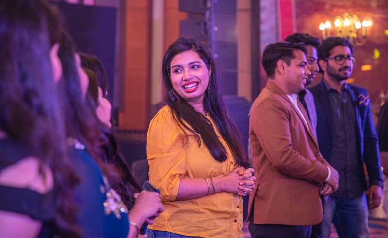 Corporate Annual Day Celebration - SEW's 10th Anniversary in Noida gallery image