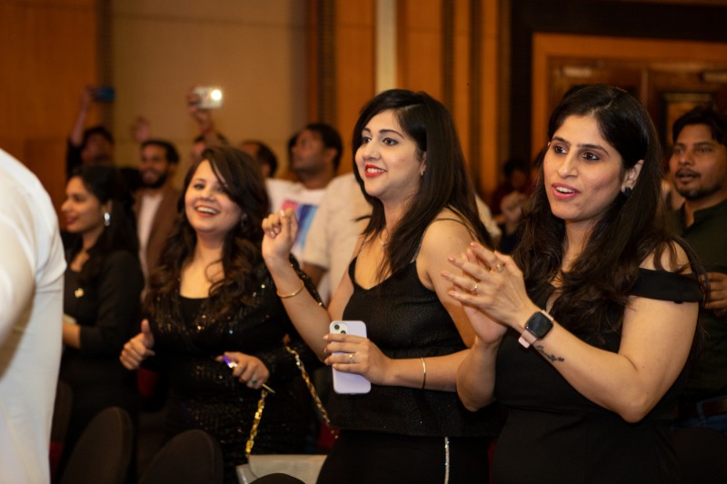 Corporate Annual Day Celebration - SEW's 10th Anniversary in Noida gallery image