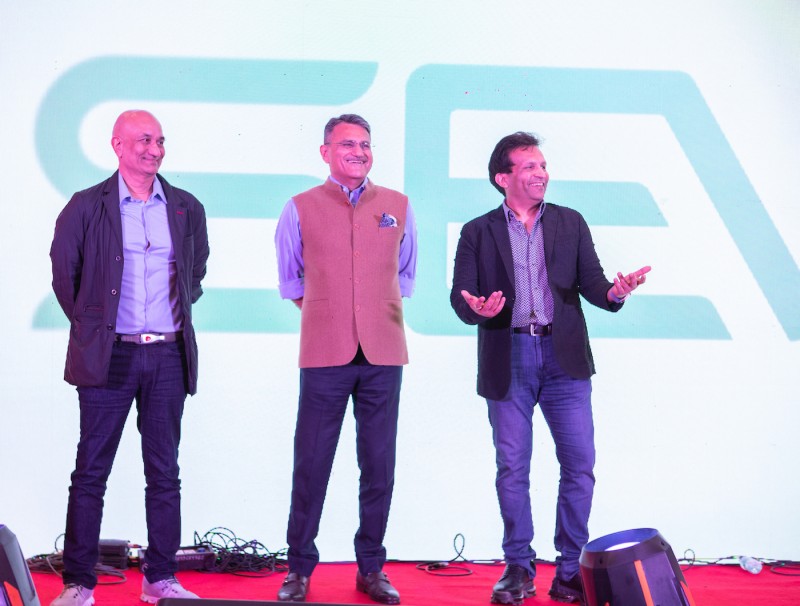 Corporate Annual Day Celebration - SEW's 10th Anniversary in Noida gallery image