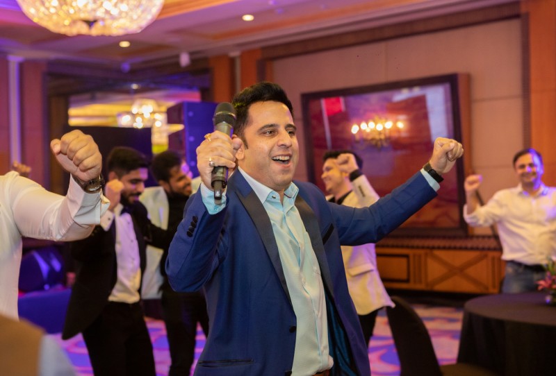 Corporate Annual Day Celebration - SEW's 10th Anniversary in Noida gallery image