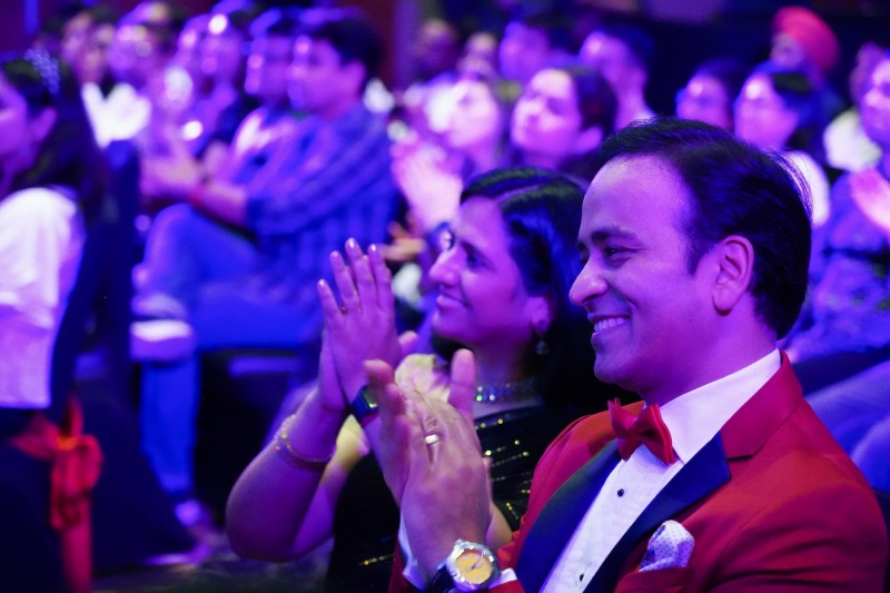 Corporate Annual Day Event - 15th Anniversary for Allianz Partners in Gurugram gallery image