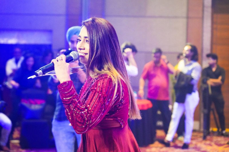 Corporate Annual Day Event - 15th Anniversary for Allianz Partners in Gurugram gallery image