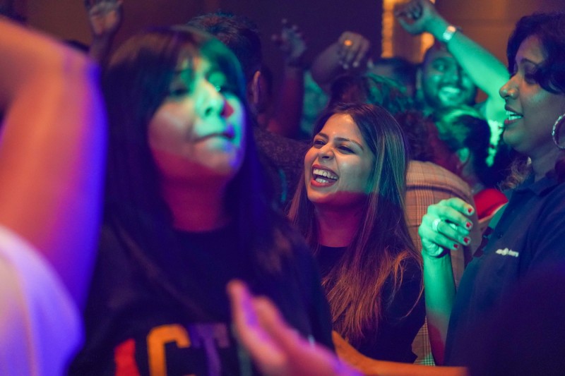 Corporate Annual Day Event - 15th Anniversary for Allianz Partners in Gurugram gallery image