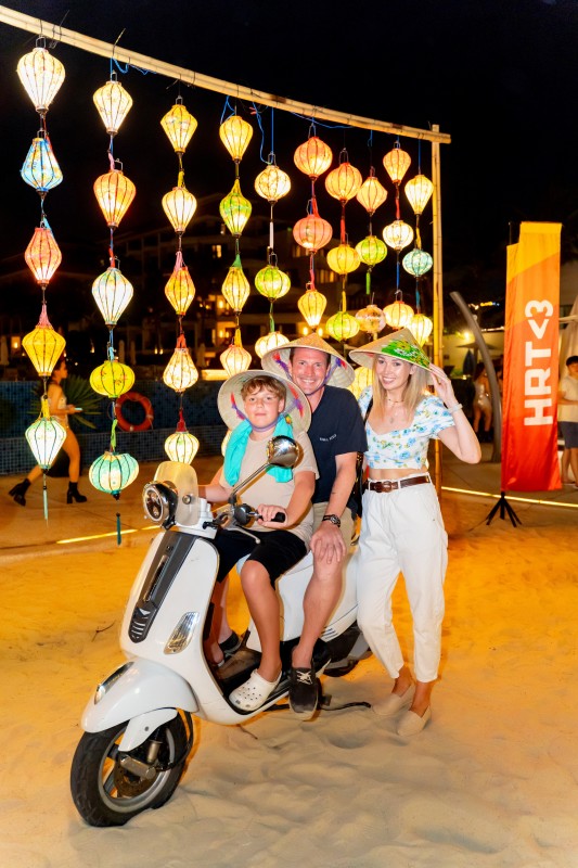 Corporate Beach-side Gala Dinner in Da Nang, Vietnam at Pullman Beach Resort gallery image Corporate Beach-side Gala Dinner in Da Nang, Vietnam at Pullman Beach Resort gallery image