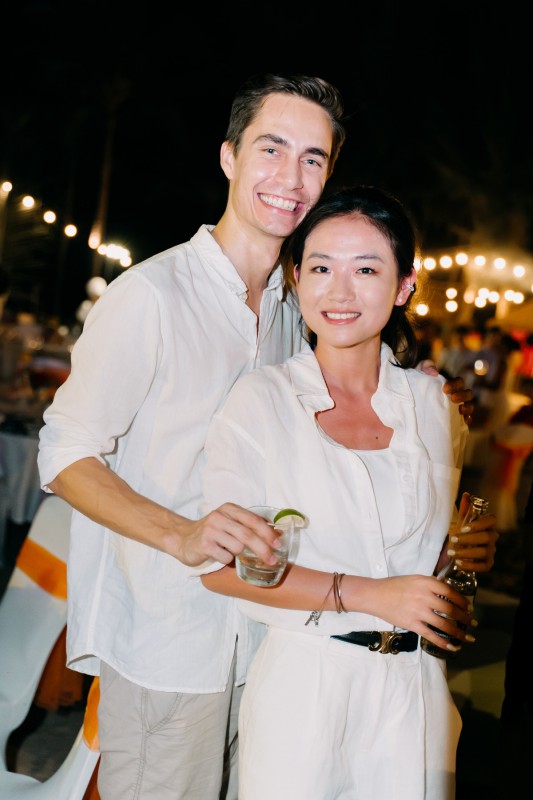 Corporate Beach-side Gala Dinner in Da Nang, Vietnam at Pullman Beach Resort gallery image Corporate Beach-side Gala Dinner in Da Nang, Vietnam at Pullman Beach Resort gallery image