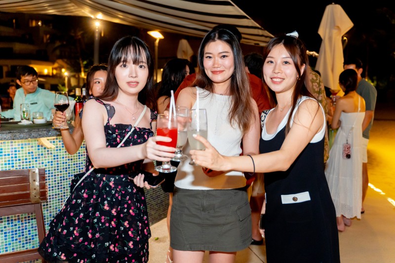 Corporate Beach-side Gala Dinner in Da Nang, Vietnam at Pullman Beach Resort gallery image Corporate Beach-side Gala Dinner in Da Nang, Vietnam at Pullman Beach Resort gallery image