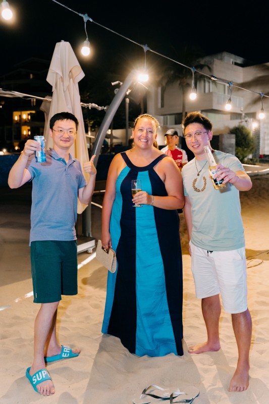 Corporate Beach-side Gala Dinner in Da Nang, Vietnam at Pullman Beach Resort gallery image Corporate Beach-side Gala Dinner in Da Nang, Vietnam at Pullman Beach Resort gallery image