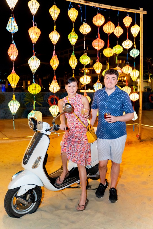 Corporate Beach-side Gala Dinner in Da Nang, Vietnam at Pullman Beach Resort gallery image Corporate Beach-side Gala Dinner in Da Nang, Vietnam at Pullman Beach Resort gallery image