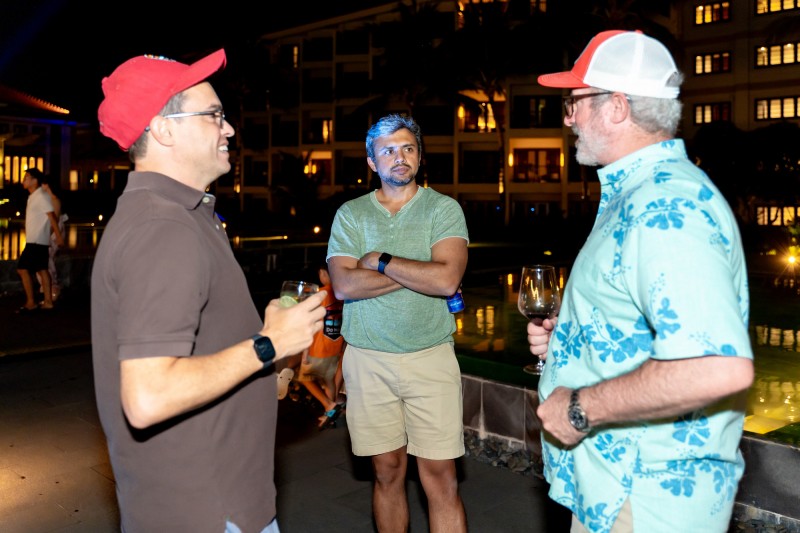 Corporate Beach-side Gala Dinner in Da Nang, Vietnam at Pullman Beach Resort gallery image Corporate Beach-side Gala Dinner in Da Nang, Vietnam at Pullman Beach Resort gallery image