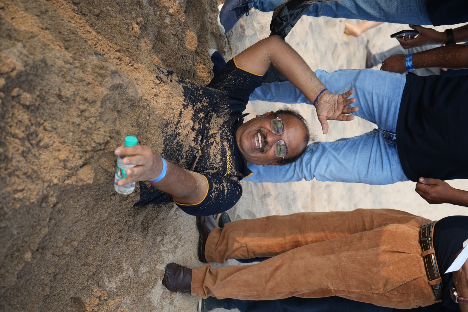 Corporate Beach Treasure Hunt | Team Building Offsite Activity gallery image