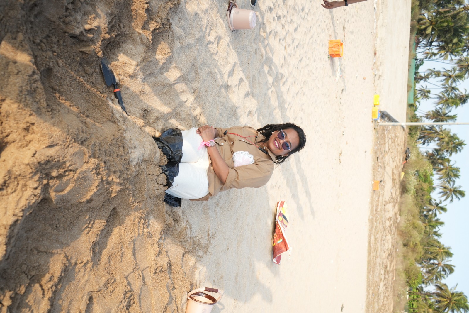 Corporate Beach Treasure Hunt | Team Building Offsite Activity gallery image