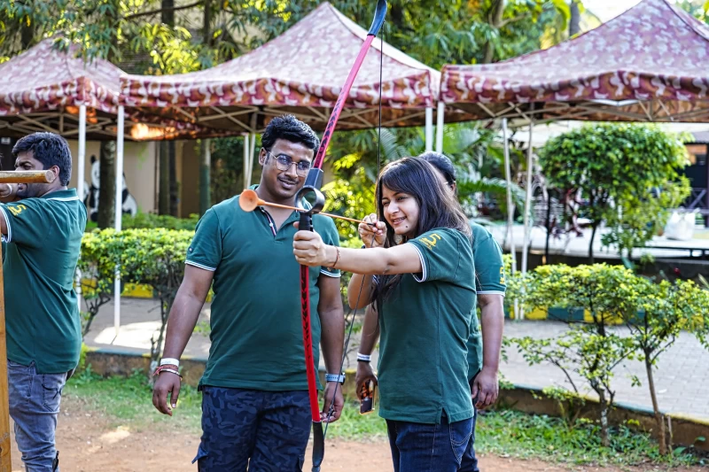 Outdoor Sports and Games for Corporate Events gallery image