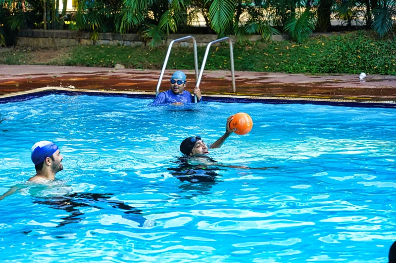 Games for Pool Party for Corporate Team Outing gallery image