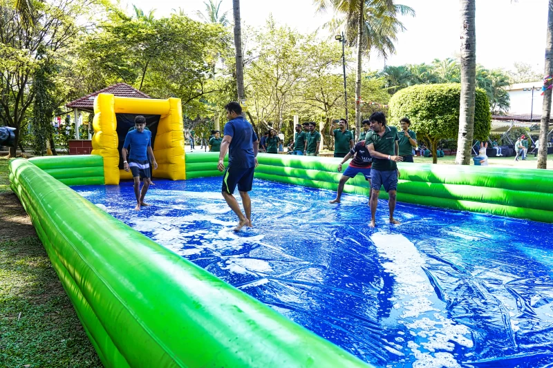 Corporate Day Outing, Kimberly-Clark Bangalore gallery image