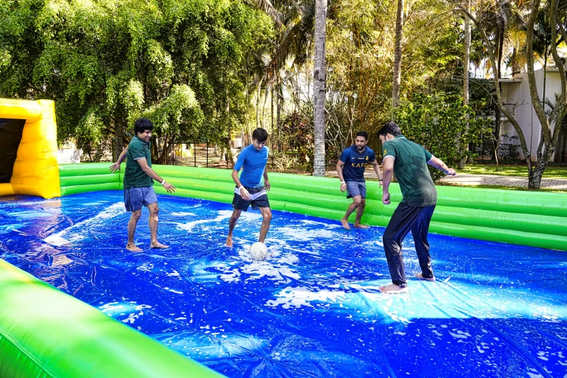 Corporate Day Outing, Kimberly-Clark Bangalore gallery image