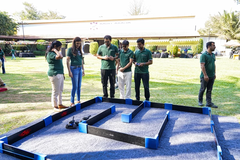 RC Remote Control Car Racing Activity for Carnival Games gallery image