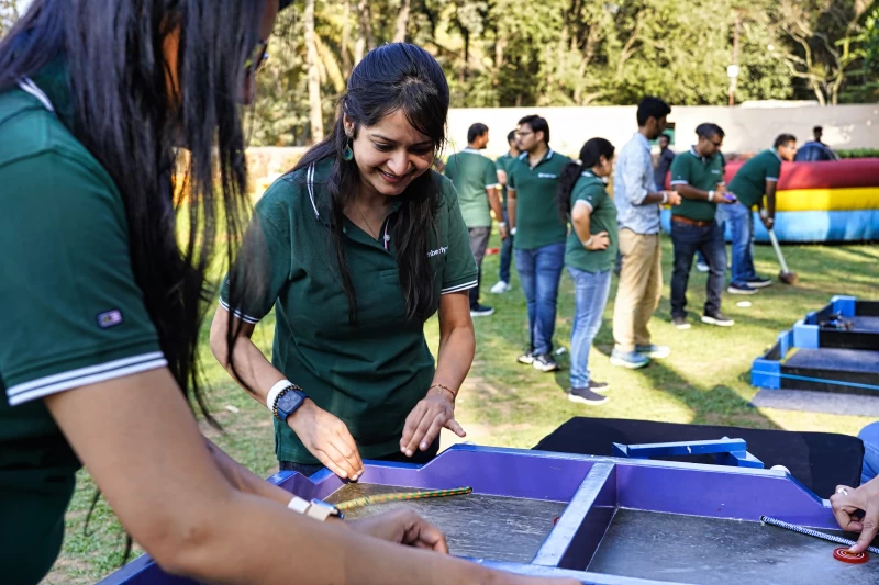 Striker Multi Player Carnival Game for Corporate Events and Day Outing gallery image