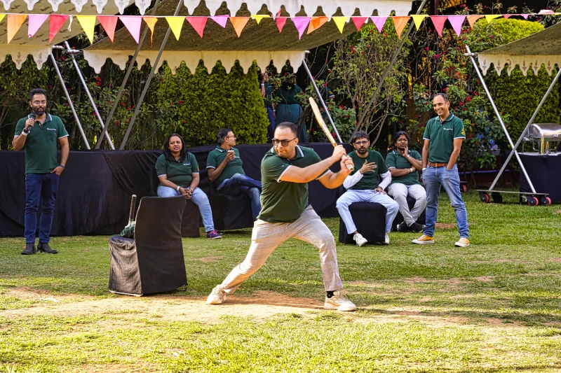 Corporate Cricket and Sports in Lawn gallery image