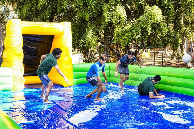 Corporate Day Outing, Kimberly-Clark Bangalore gallery image