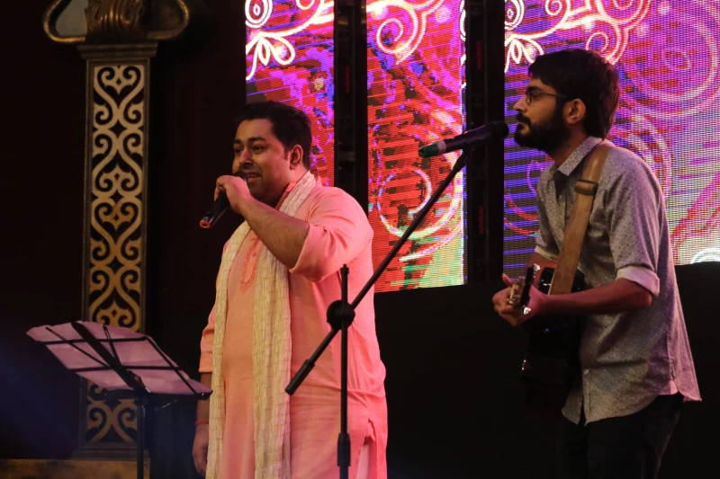 From Diwali bands to top-notch decorations - SOS Party delivers the best Diwali events gallery image