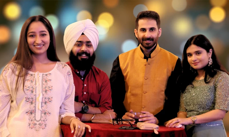 SOS Party brings unique Diwali celebration ideas to Bengaluru, Mumbai, and Pune. gallery image