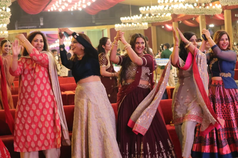 Bengalurus best Diwali event planner: Unique Diwali celebration ideas from SOS Party. gallery image