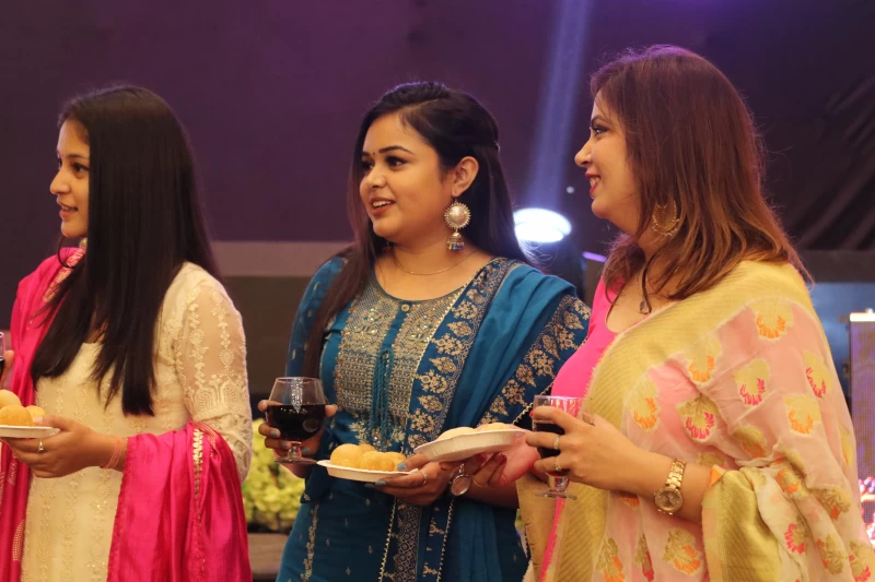 SOS Party brings unique Diwali ideas and top artists for your corporate event. gallery image