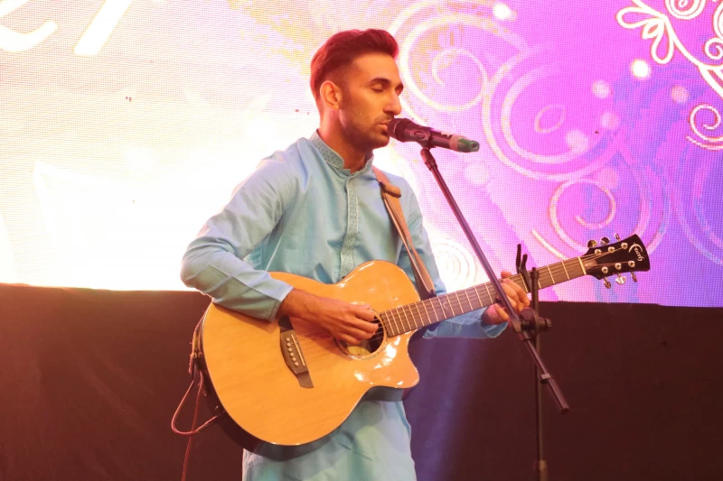 SOS Party brings Diwali artist booking and creative ideas to your corporate celebration. gallery image