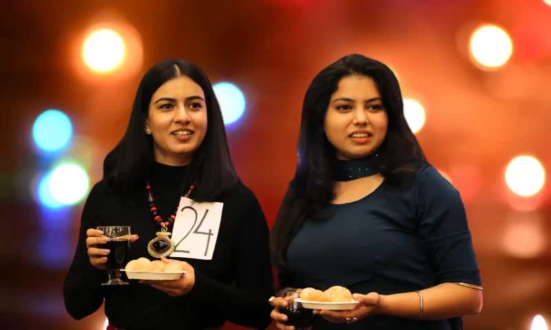 Make your corporate Diwali celebration unforgettable with SOS Party's unique ideas. gallery image