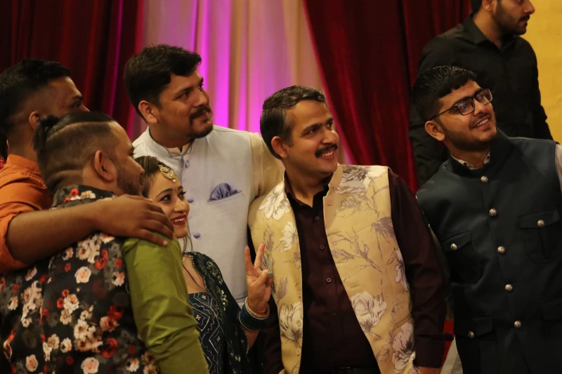 Book a corporate Diwali event in Hyderabad or Pune with SOS Party! gallery image