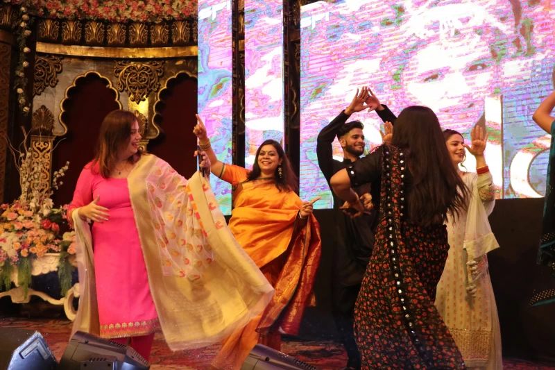 Diwali event booking open for corporate celebrations in Gurugram and Bengaluru! gallery image