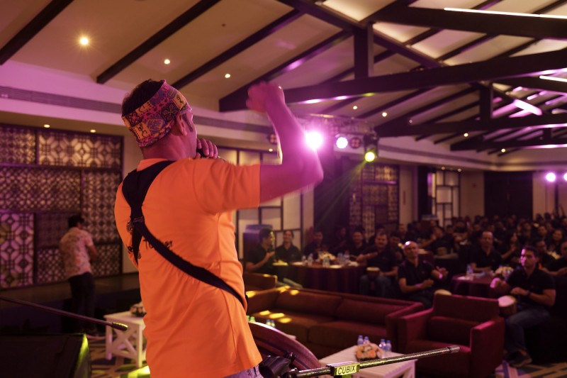 Goa Team Building with SOS Party: Energizing Afro Drum Circle gallery image