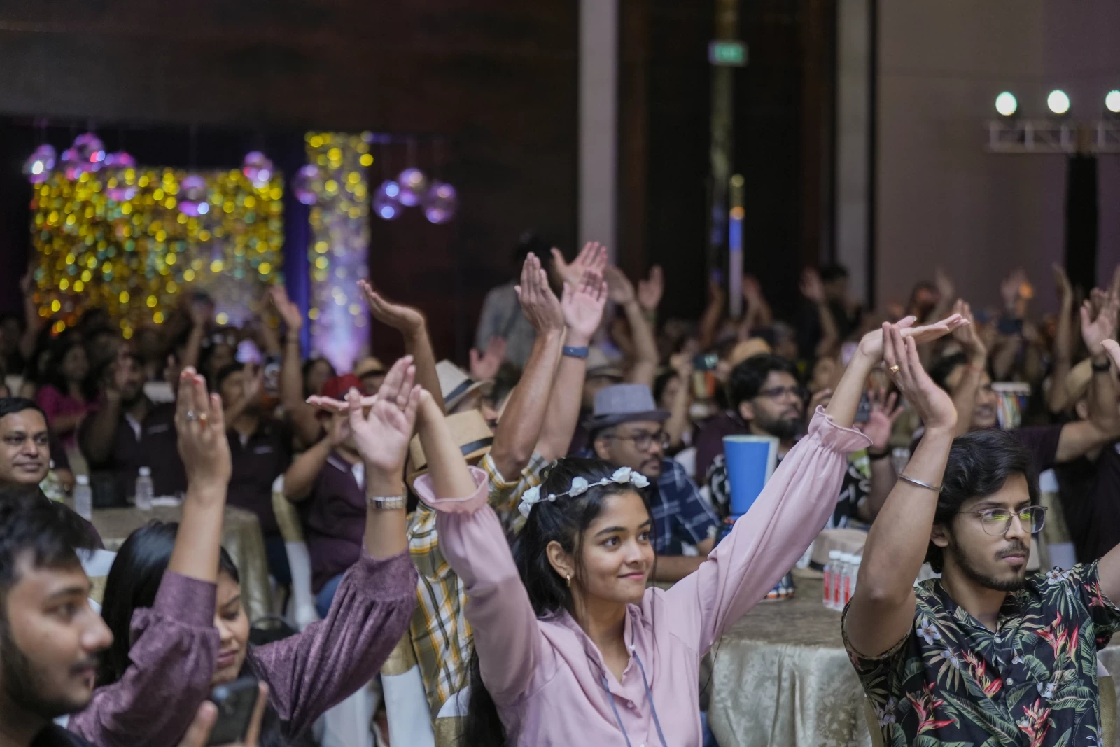 Corporate Musical Team Engagement Bangalore gallery image