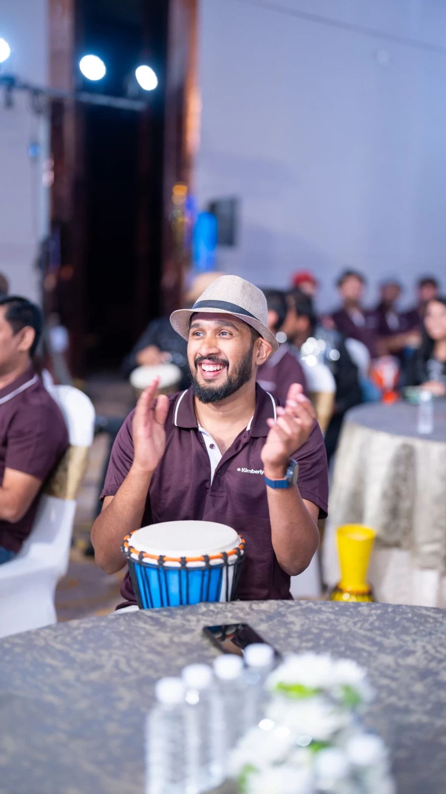 Percussion-Based Team Activity Bangalore gallery image