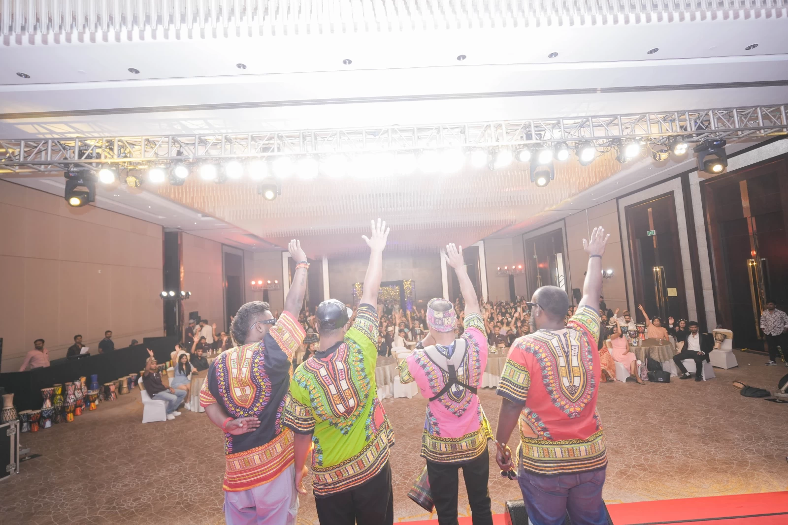 SOS Party Team Building Facilitators Bangalore gallery image