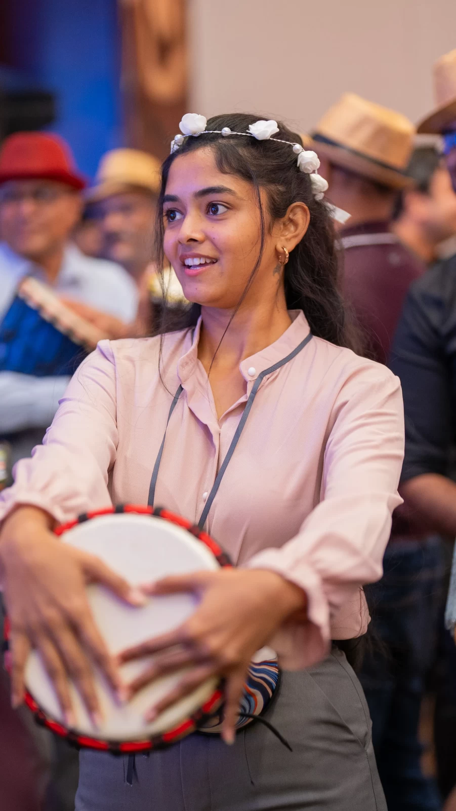 Bangalore Musical Team Building with SOS Party gallery image