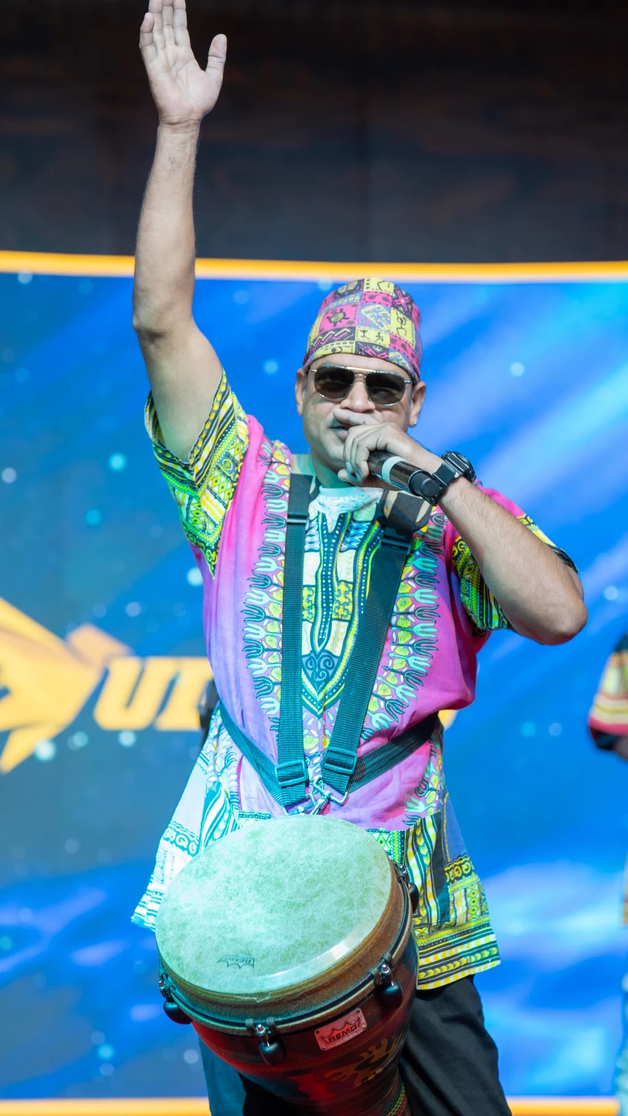 Drum Jam Team Building Bengaluru with SOS Party gallery image