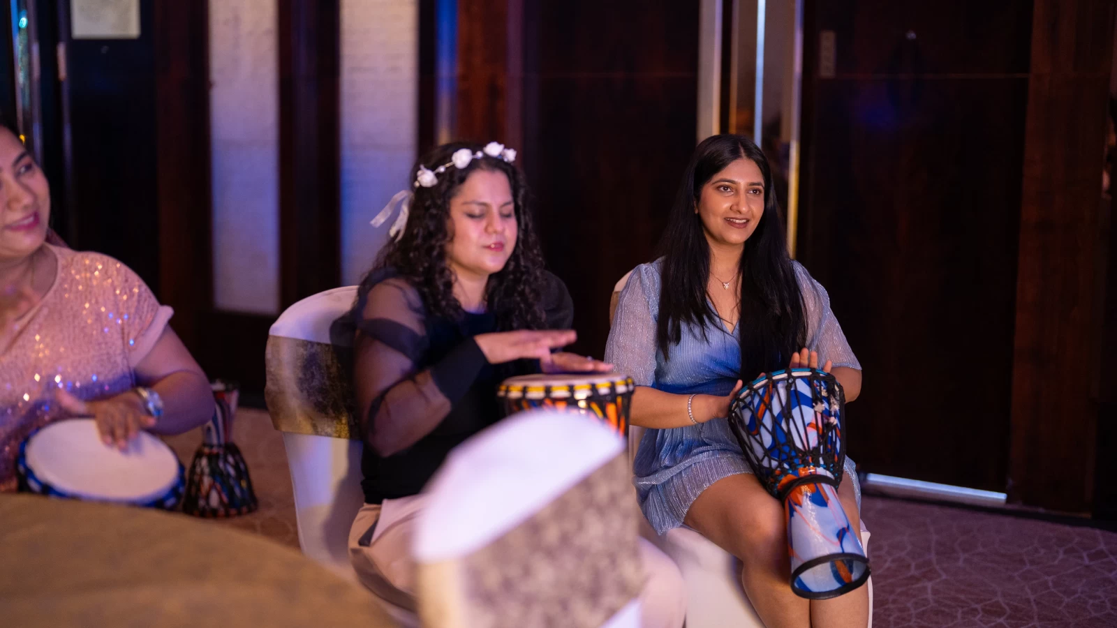 Team Rhythm Activity with SOS Party gallery image