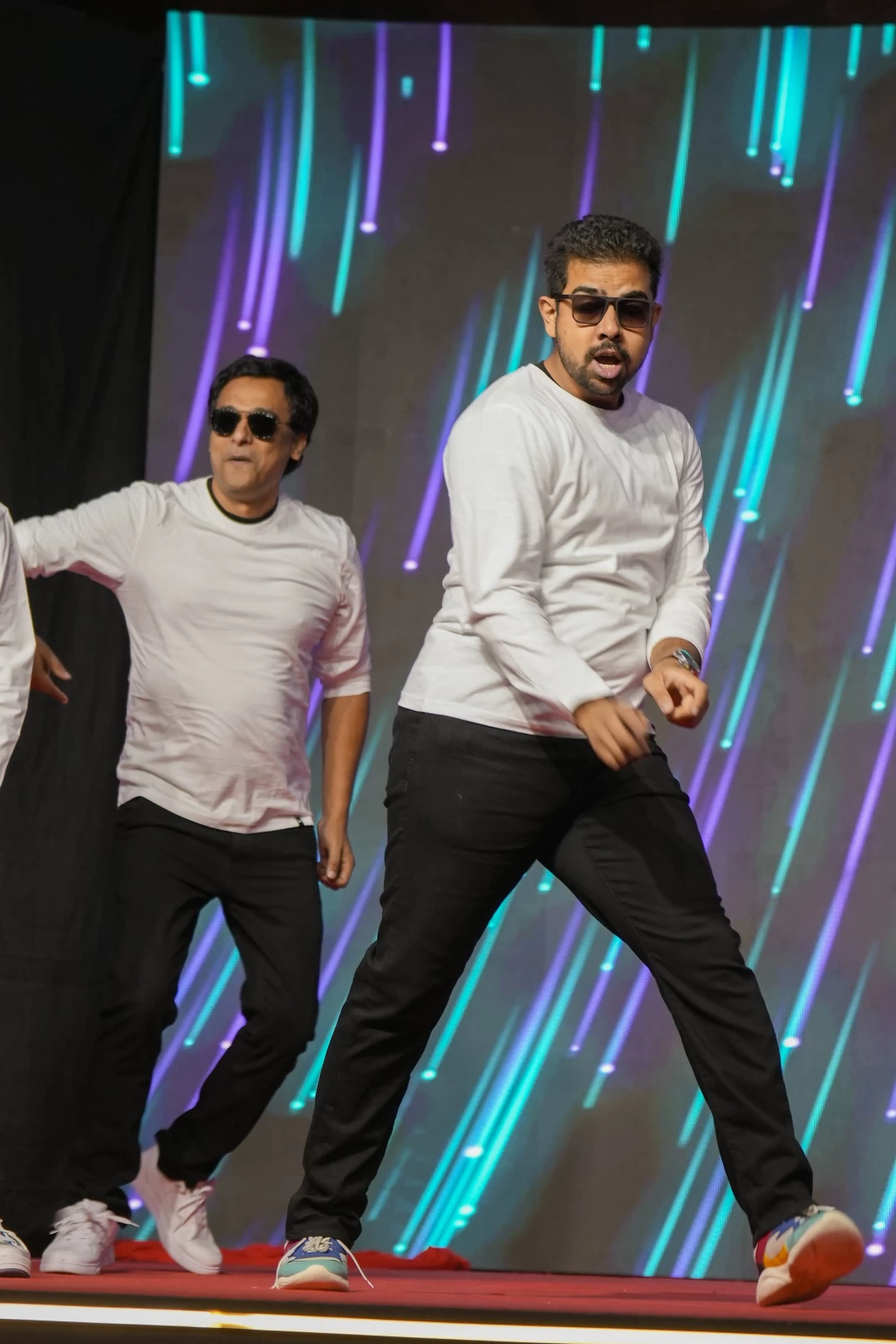 Corporate Employee Talent Show in Bangalore by SOS Party gallery image