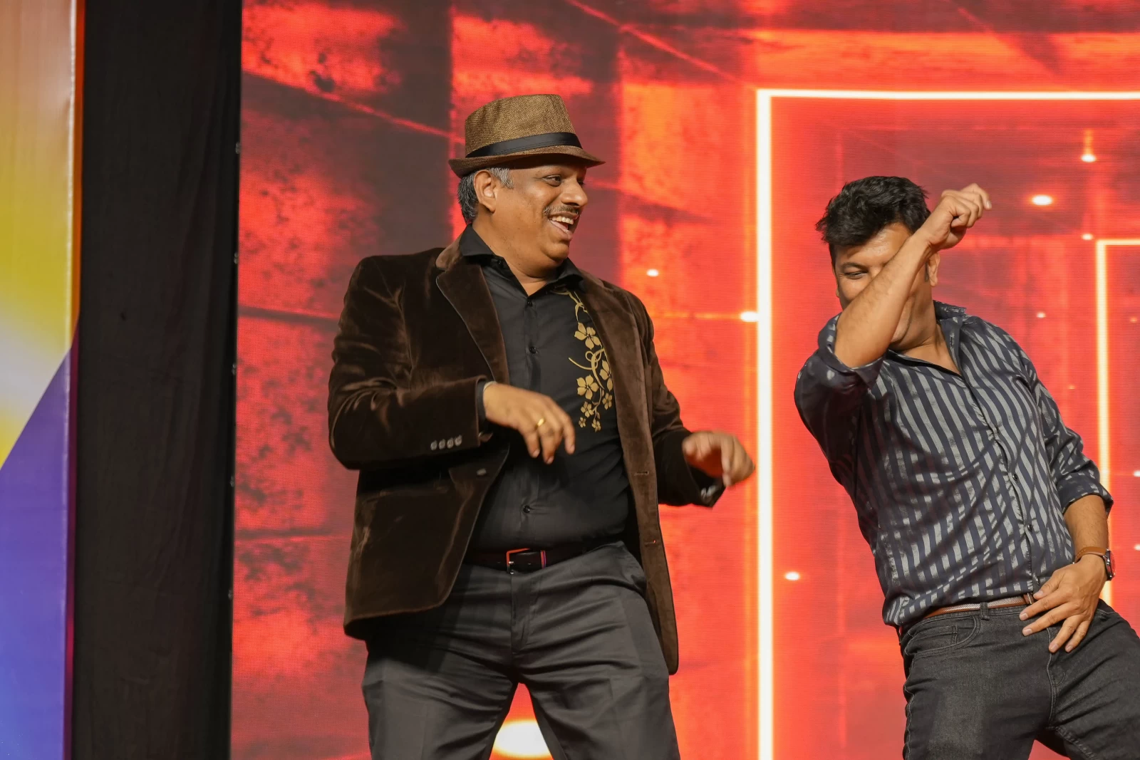 Corporate Employee Talent Show in Bangalore by SOS Party gallery image