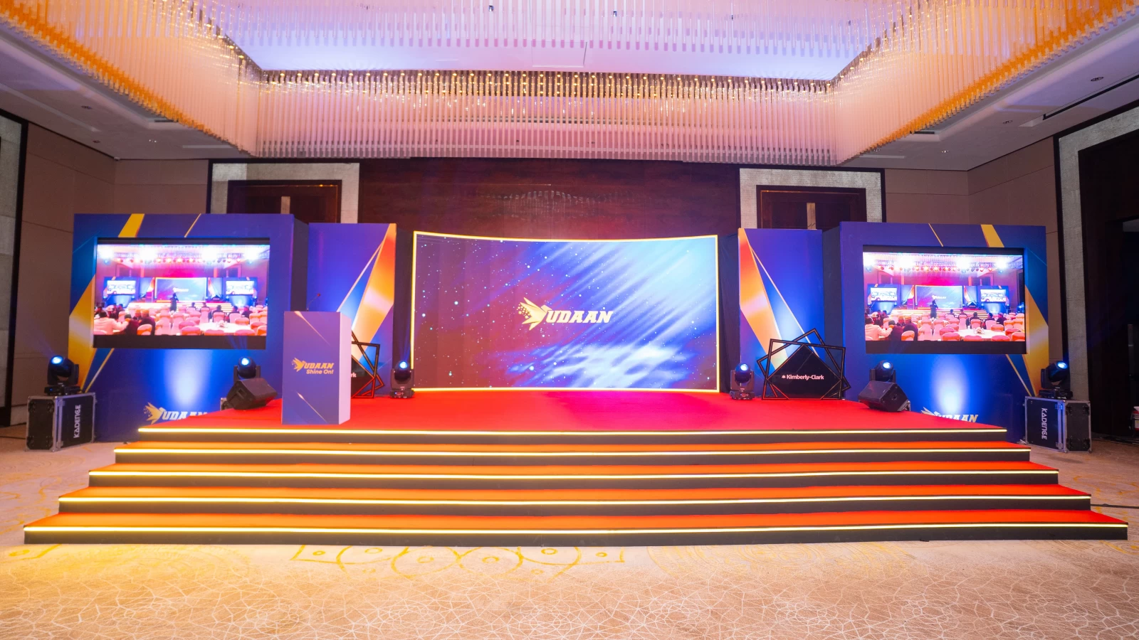 Corporate Employee Talent Show in Bangalore by SOS Party gallery image