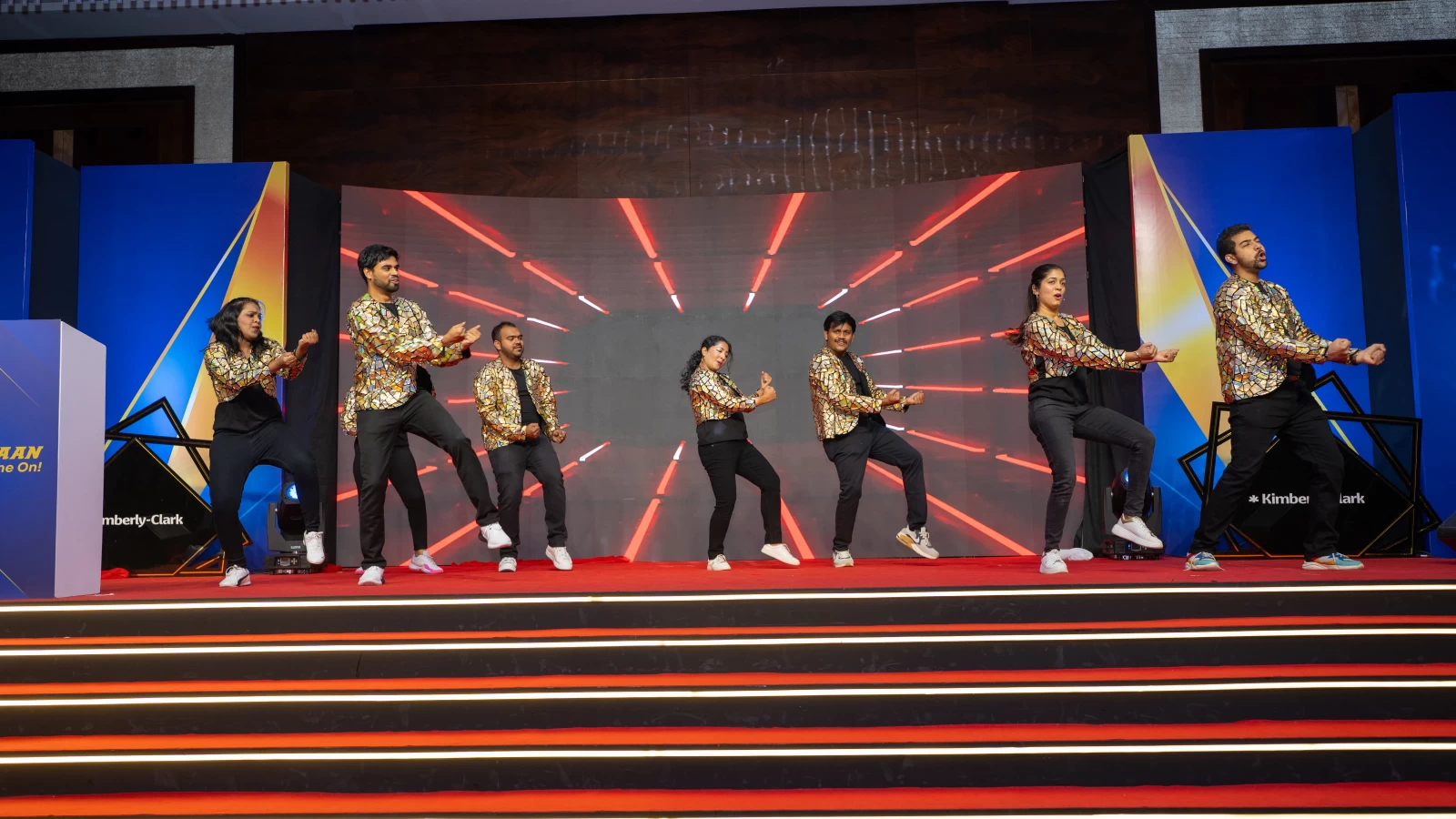 Corporate Employee Talent Show in Bangalore by SOS Party gallery image