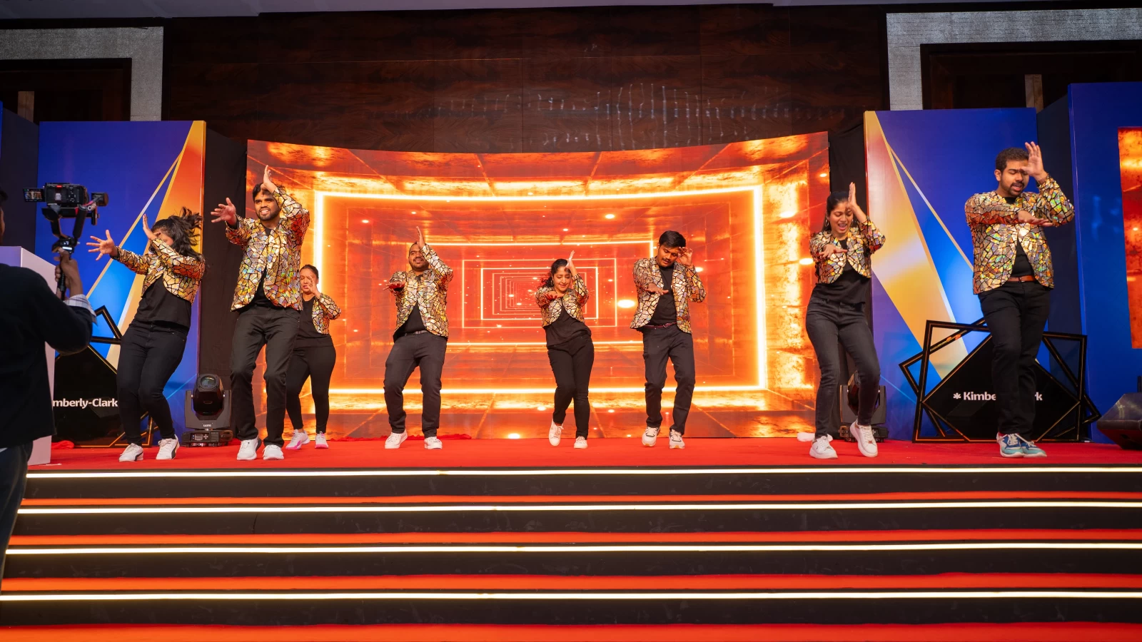 Corporate Employee Talent Show in Bangalore by SOS Party gallery image