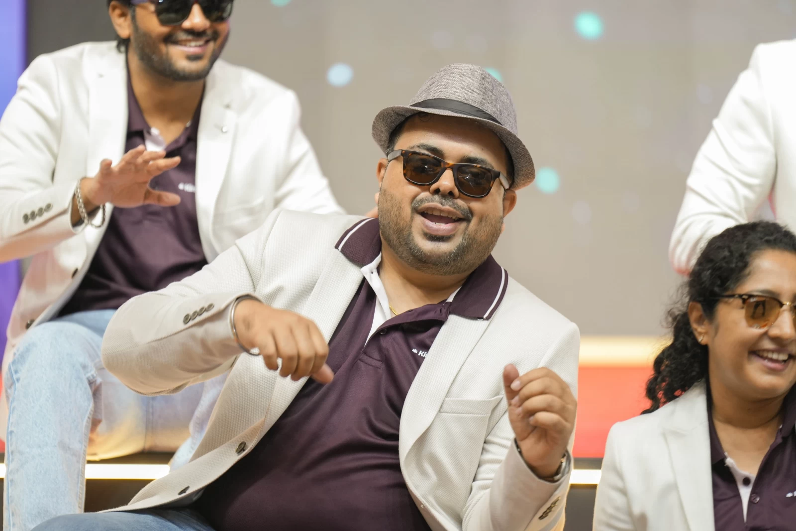 Corporate Employee Talent Show in Bangalore by SOS Party gallery image