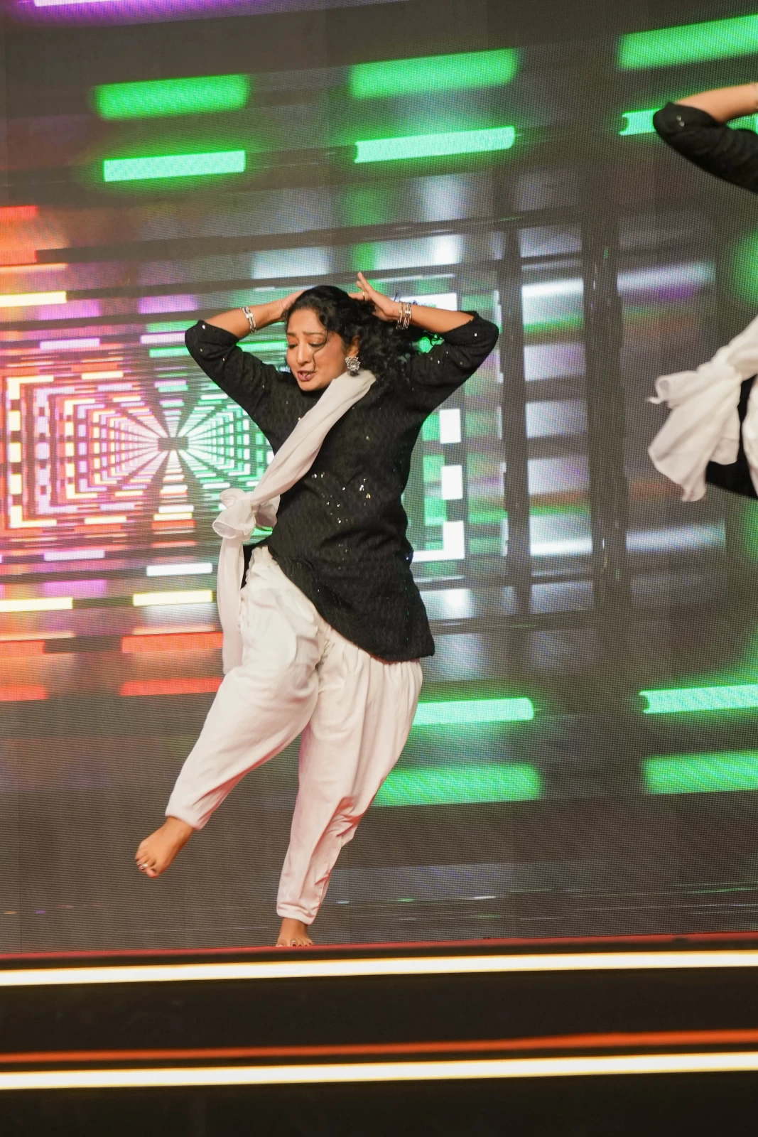 Corporate Employee Talent Show in Bangalore by SOS Party gallery image