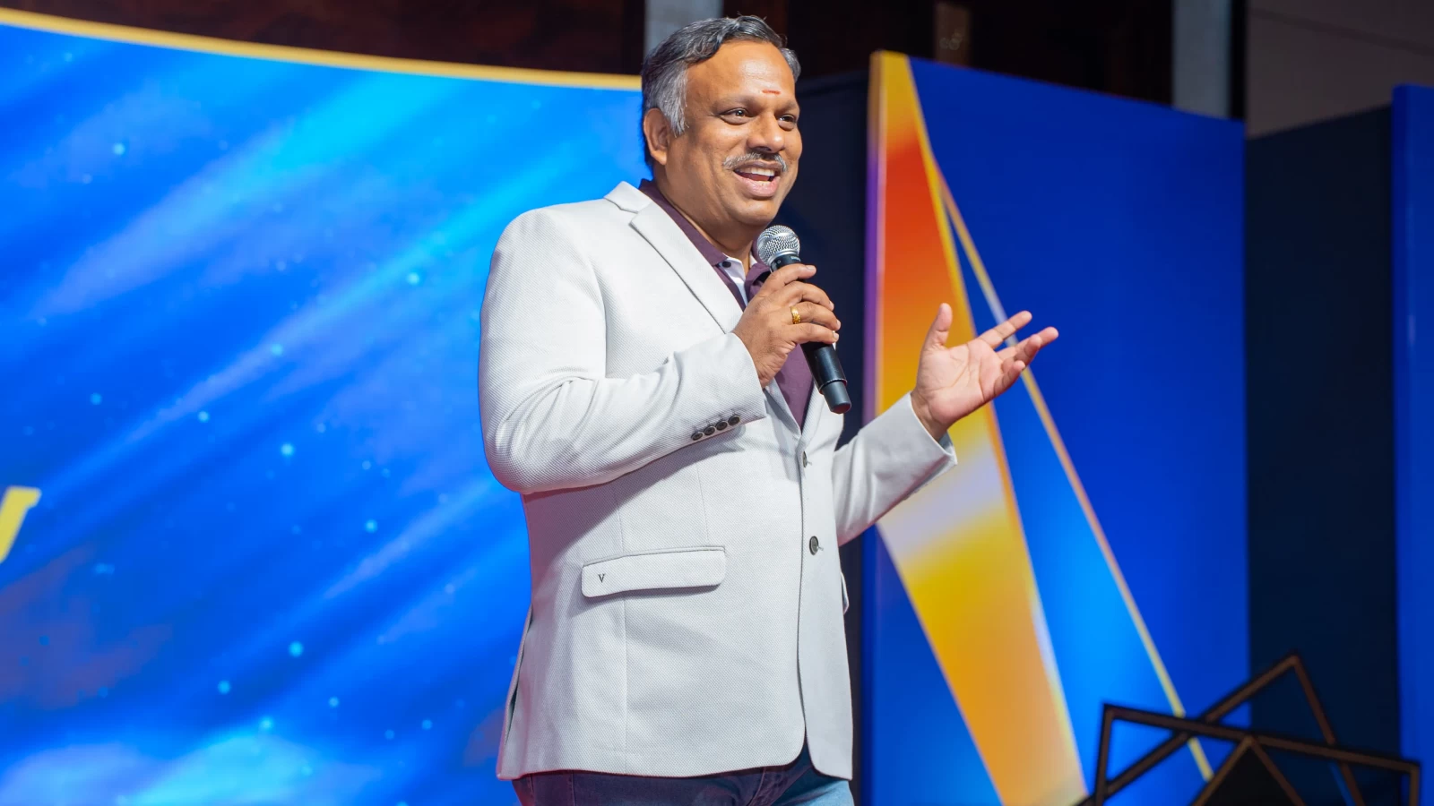 Corporate Employee Talent Show in Bangalore by SOS Party gallery image