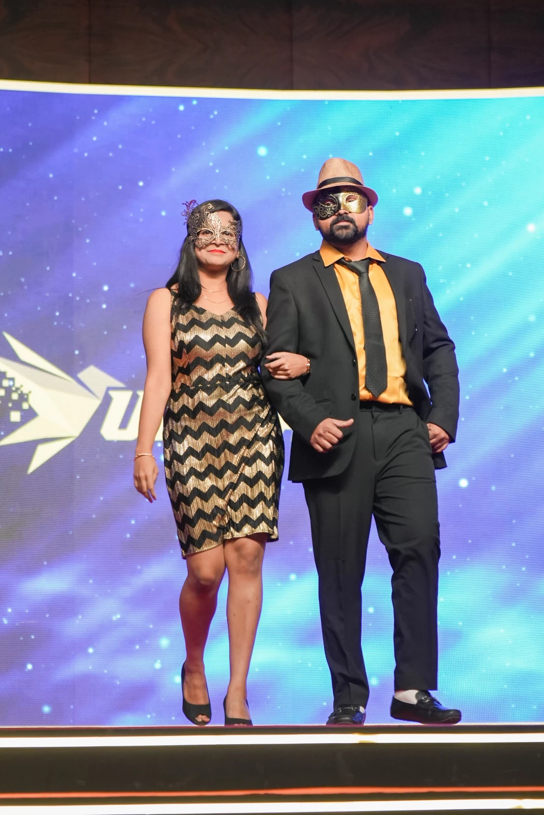 Corporate Employee Talent Show in Bangalore by SOS Party gallery image