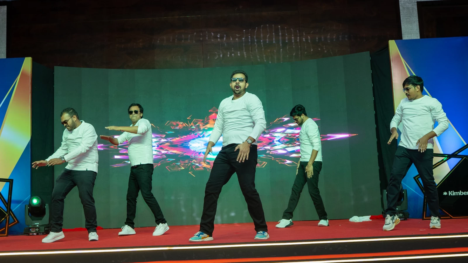 Corporate Employee Talent Show in Bangalore by SOS Party gallery image