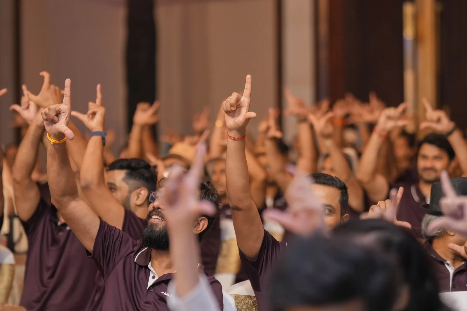 Corporate Employee Talent Show in Bangalore by SOS Party gallery image