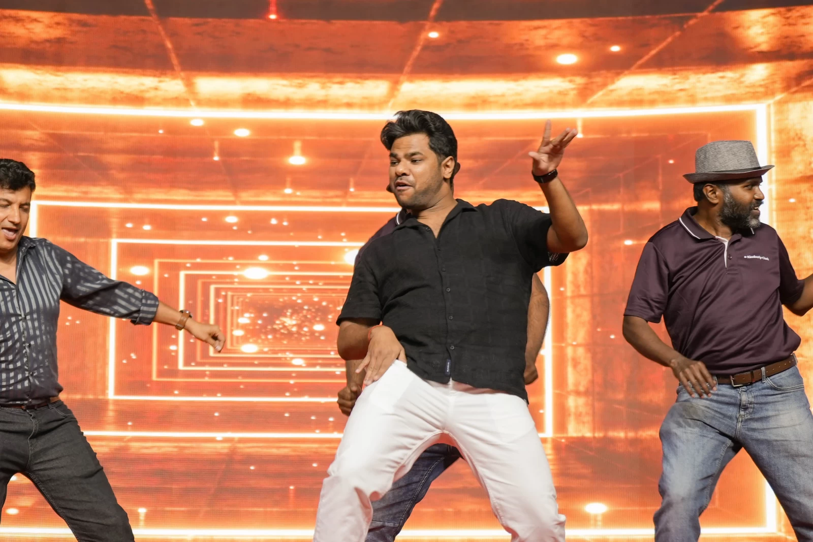 Corporate Employee Talent Show in Bangalore by SOS Party gallery image